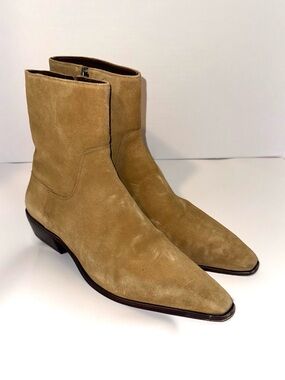 Reformation Dominique Bootie